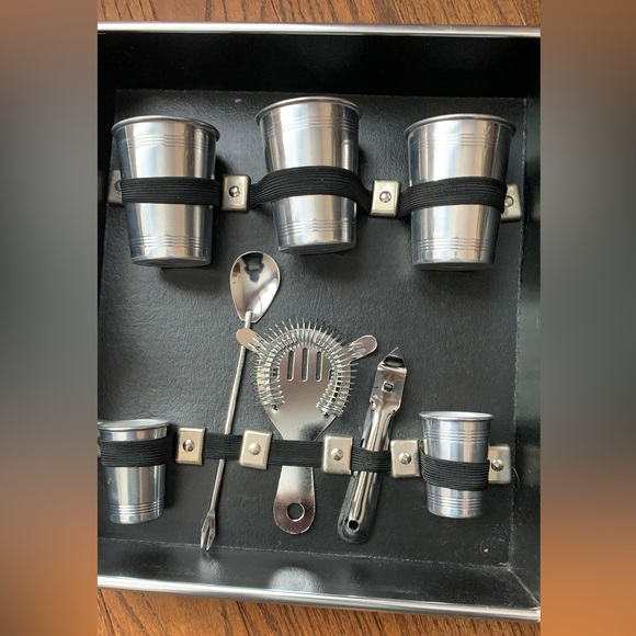 Globetrotter travel Bar MCM - Picture 8 of 14